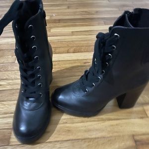 Steve Madden Boots